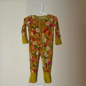 Little sleepies zippy